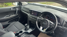 Kia Sportage 1.6 GDi ISG 2 5dr Petrol Estate